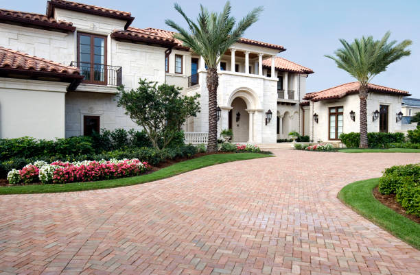 Best Permeable Paver Driveway  in St James, NC