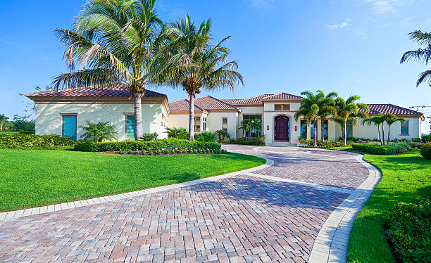 Best Residential Paver Driveway  in St James, NC
